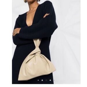 NEW Nanushka Jen vegan leather handbag